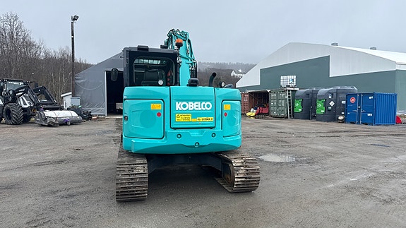 Kobelco SK75 SR 4 of 5