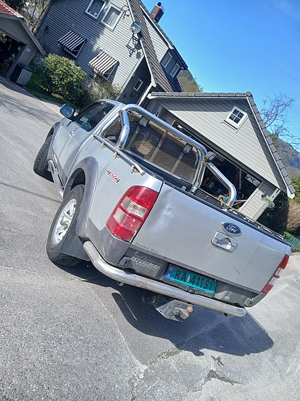Ford Ranger 6 of 6