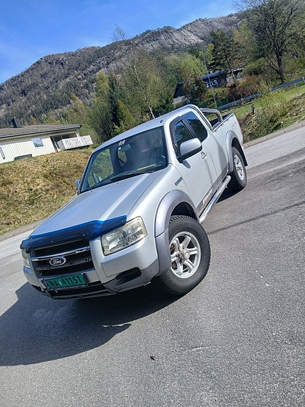 Ford Ranger 2 of 6