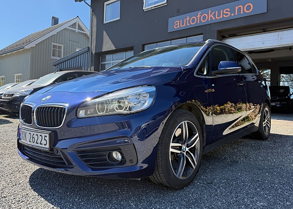 BMW 2-Serie