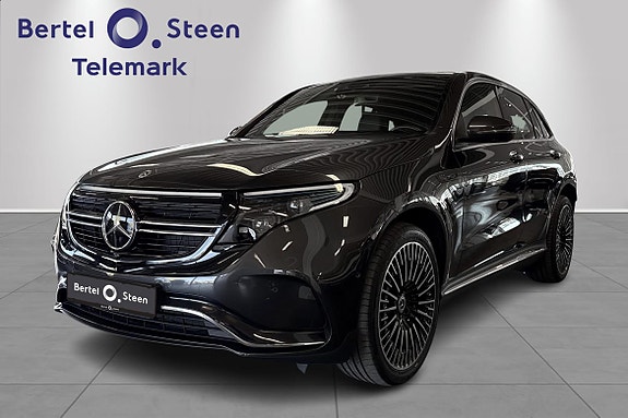 Mercedes-Benz EQC-Klasse
