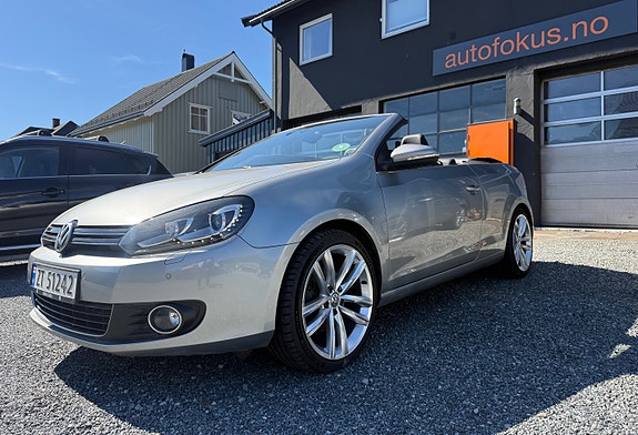 Volkswagen Golf-Serie