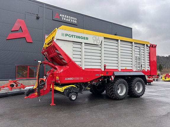 Pøttinger Jumbo 8380 DB