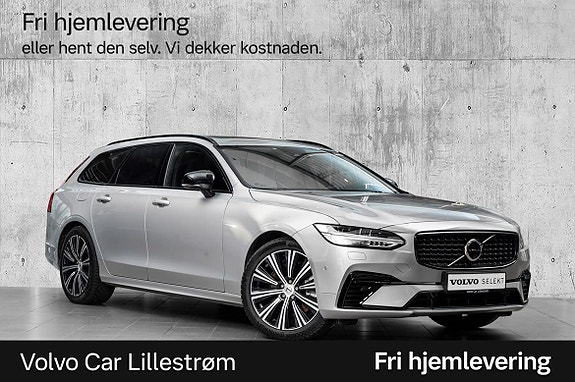 Volvo V90