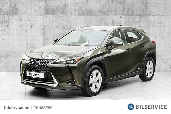 Lexus UX300e
