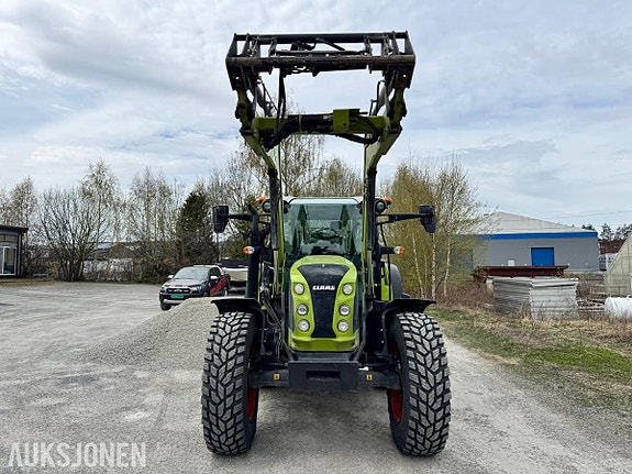 CLAAS Arion 470 2 of 5