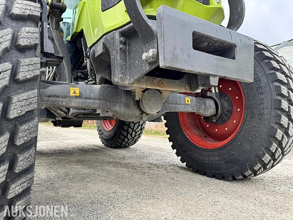 CLAAS Arion 470 4 of 5