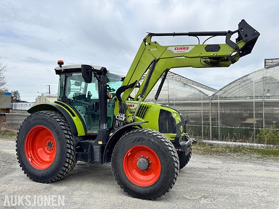 CLAAS Arion 470 5 of 5