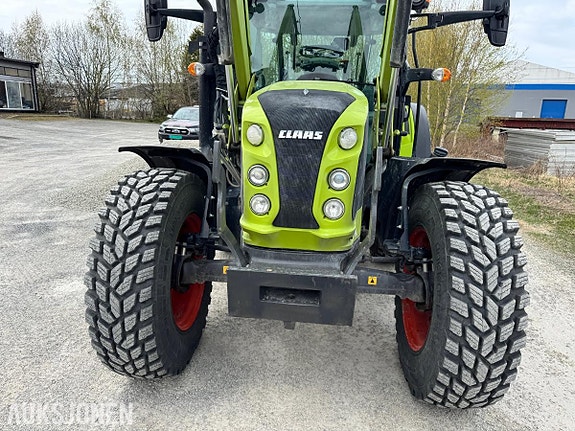 CLAAS Arion 470 3 of 5