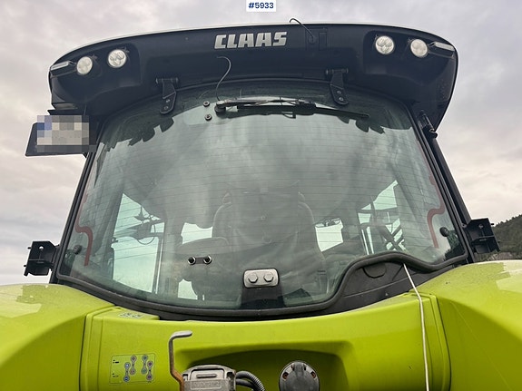 CLAAS Arion 660 5 of 5