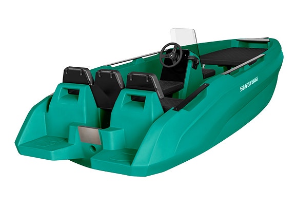 Seastorm 14 Advantage m/Mercury F30 ELPT 27 of 30