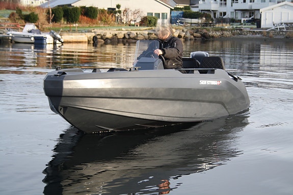 Seastorm 14 Advantage m/Mercury F30 ELPT 6 of 30