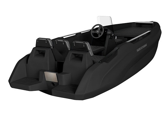 Seastorm 14 Advantage m/Mercury F30 ELPT 25 of 30