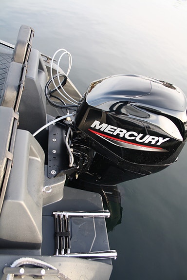 Seastorm 14 Advantage m/Mercury F30 ELPT 15 of 30