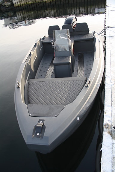 Seastorm 14 Advantage m/Mercury F30 ELPT 20 of 30