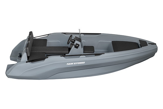 Seastorm 14 Advantage m/Mercury F30 ELPT 24 of 30