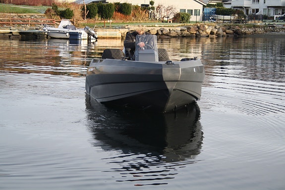 Seastorm 14 Advantage m/Mercury F30 ELPT 3 of 5