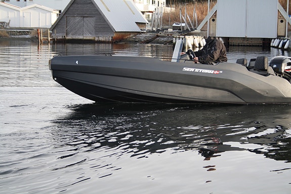 Seastorm 14 Advantage m/Mercury F30 ELPT 5 of 5