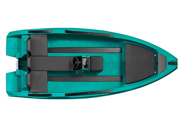 Seastorm 14 Advantage m/Mercury F30 ELPT 28 of 30