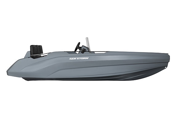 Seastorm 14 Advantage m/Mercury F30 ELPT 21 of 30