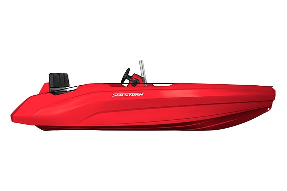 Seastorm 14 Advantage m/Mercury F30 ELPT 22 of 30