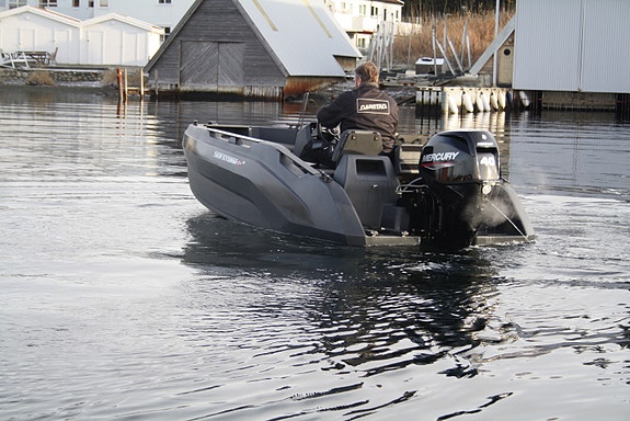 Seastorm 14 Advantage m/Mercury F30 ELPT 8 of 30