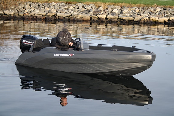 Seastorm 14 Advantage m/Mercury F30 ELPT