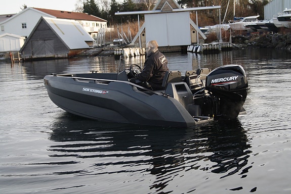 Seastorm 14 Advantage m/Mercury F30 ELPT 10 of 30