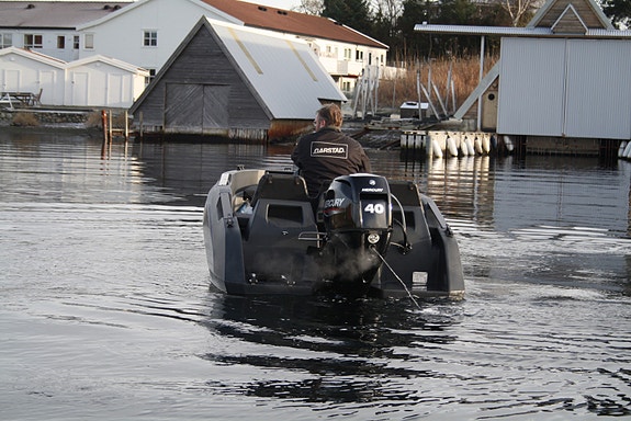 Seastorm 14 Advantage m/Mercury F30 ELPT 9 of 30