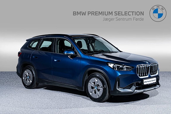 BMW iX1