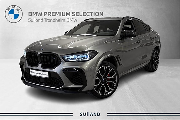 BMW X6 M