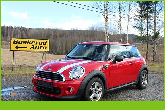 MINI One