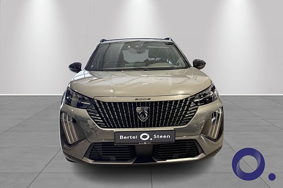 Peugeot e-2008 3 of 5