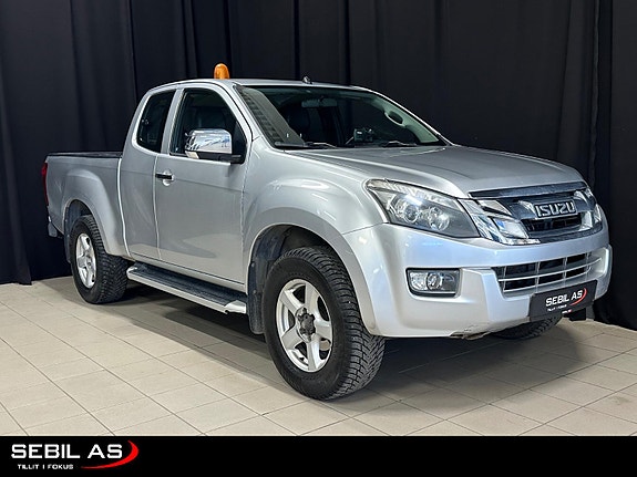 Isuzu D-max