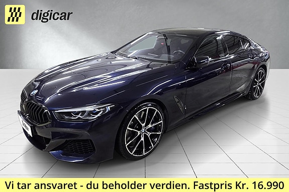 BMW 8-Serie