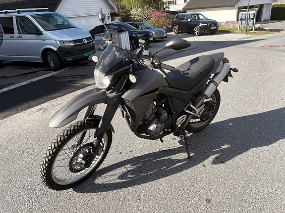 Yamaha XT 660 R 8 of 11