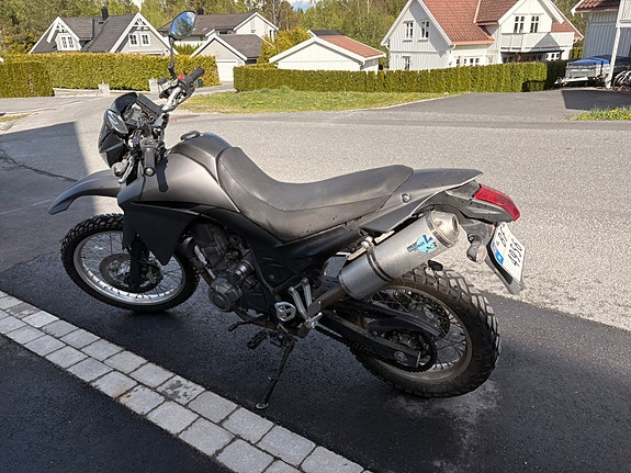 Yamaha XT 660 R 3 of 11