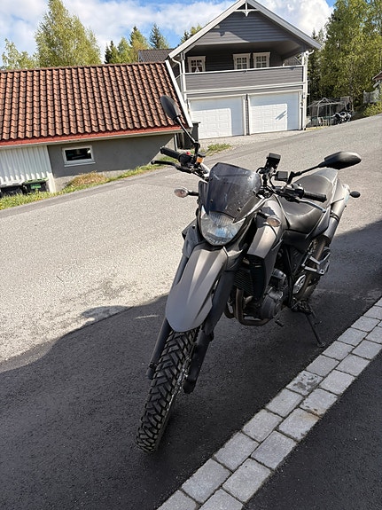 Yamaha XT 660 R 4 of 11
