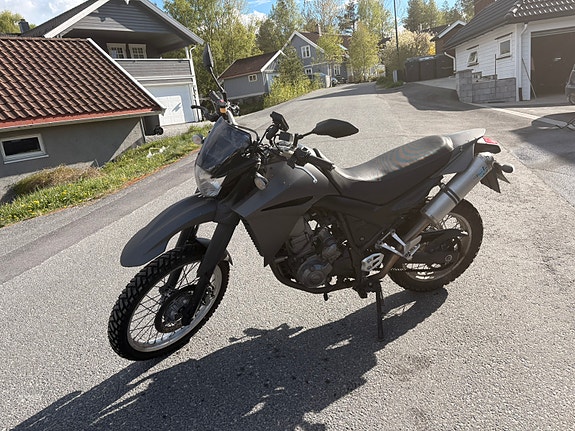 Yamaha XT 660 R 5 of 11
