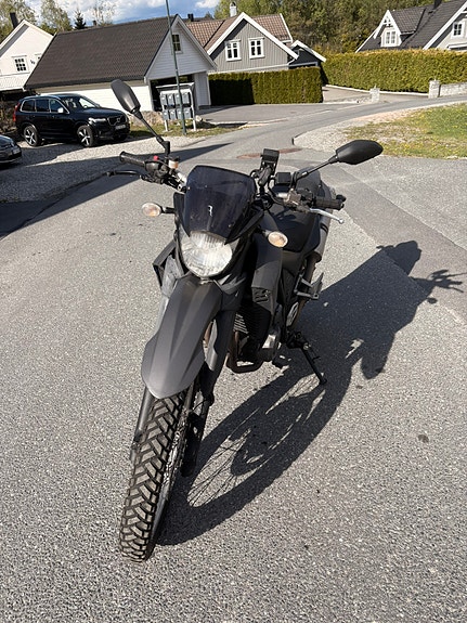 Yamaha XT 660 R 7 of 11