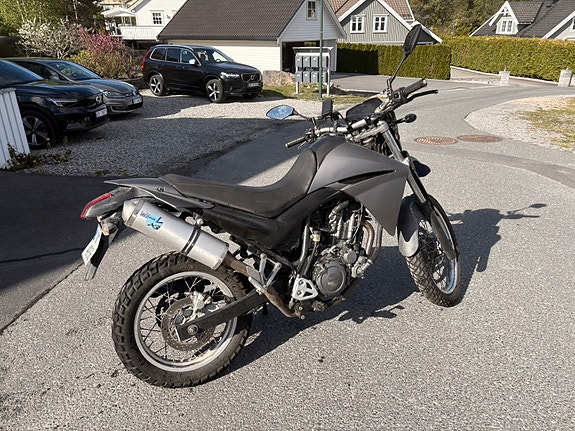 Yamaha XT 660 R 6 of 11