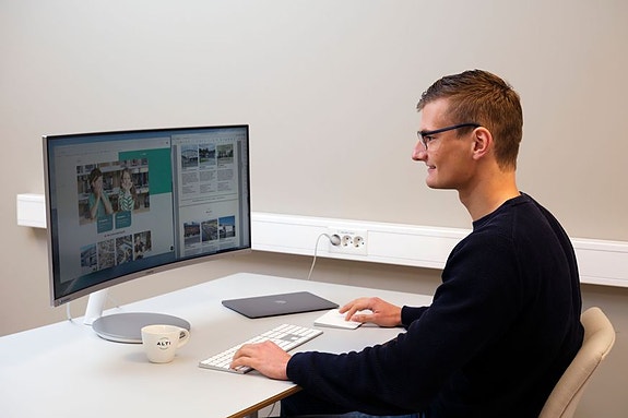 Bilde 1 av 2 i jobbannonse-galleriet