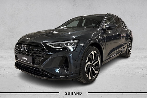 Audi Q8 e-tron