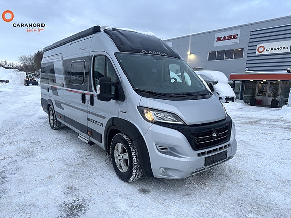 Adria TWIN Sports 640 SG