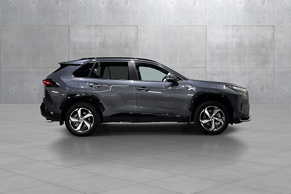 Toyota RAV4 Plug-in Hybrid