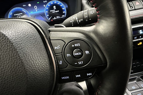 Toyota RAV4 Plug-in Hybrid