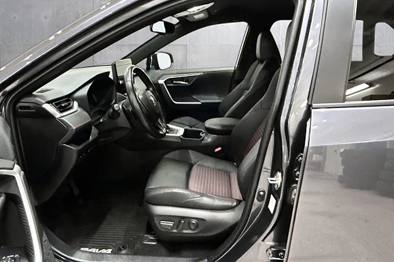 Toyota RAV4 Plug-in Hybrid