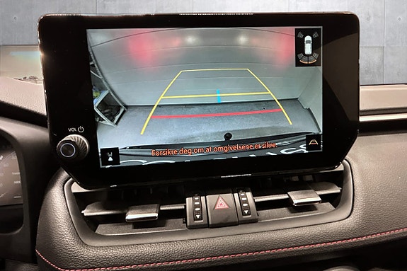 Toyota RAV4 Plug-in Hybrid