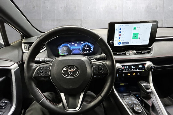 Toyota RAV4 Plug-in Hybrid