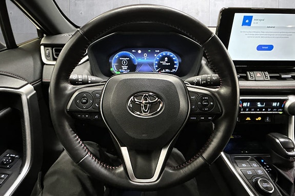 Toyota RAV4 Plug-in Hybrid
